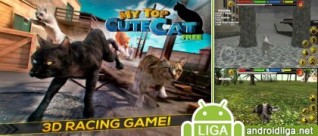 Ultimate Cat Simulator – реалистичный симулятор кошки!