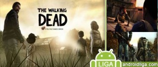 Захватывающая интерактивная игра The Walking Dead: Season One