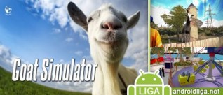 Goat Simulator – симулятор сбрендившего козла