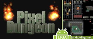 Pixel Dungeon – классический пиксельный Rogue-like
