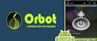 Orbot – VPN-сервис с TOR-сетями