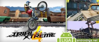 Trial Xtreme 4 – мотокросс гонки с великолепной графикой