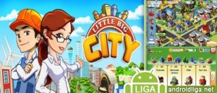 Интересный градостроительный симулятор Little Big City