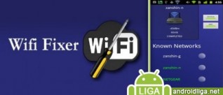 Wifi Fixer для исправления ошибок Wi-Fi