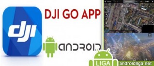 DJI GO – фирменное приложение для управления дронами