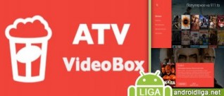 ATV VideoBox: онлайн-кинотеатр с вашей Андроид-приставкой