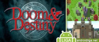 Doom & Destiny – ролевая игра, которая заставит вас посмеяться от души