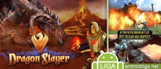 Интересный 3D-экшен Dragon Slayers