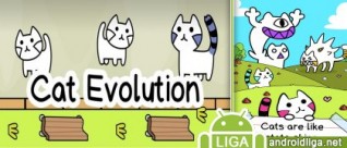 Cat Evolution: разводите и скрещивайте кошечек на кошачьей ферме