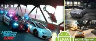 Need For Speed EDGE Mobile – захватывающие гонки от Electronic Arts