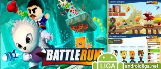 Battle Run – интересный онлайн-раннер