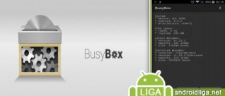 Универсальный установочный пакет BusyBox Pro