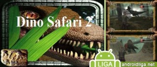 Сафари с динозаврами в Dino Safari 2