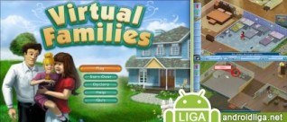 Virtual Families – продуманный симулятор реальной жизни