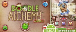 Doodle Alchemy Animals – почувствуй себя алхимиком животного мира