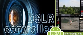 DSLR Controller – приложение для управления Canon EOS DSLR