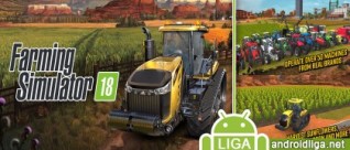 Farming Simulator 18 – хорошо продуманный симулятор фермы