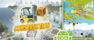 Construction City – интересный симулятор градостроения