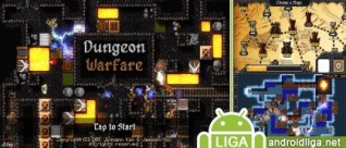 Dungeon Warfare – стратегия со сложным геймплеем
