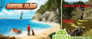 Трехмерный симулятор «Выживание на Острове 3D»