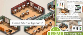 Game Tycoon 2 – отличный симулятор промышленной корпорации