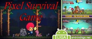 Pixel Survival – выживание любыми способами