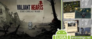 Valiant Hearts The Great War – невероятная атмосфера военного времени