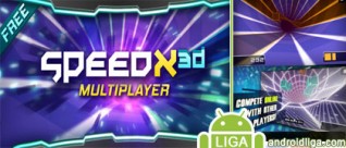 SpeedX 3D Online на Андроид смартфон: взломанная версия