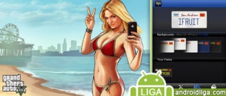 Игра Grand Theft Auto 5: iFruit на Андроид телефон: взломанная