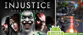 Игры Injustice: Gods Among Us 3D на Андроид - полная взломанная версия