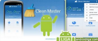 Полезное приложение Clean Master для Андроид устройств