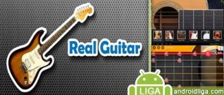 «Гитара» – приложение на Андроид, которое научит вас игре на гитаре