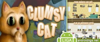 Clumsy Cat – почувствуй себя котом