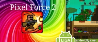 Pixel Force 2 – уничтожь всех врагов