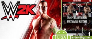 WWE 2k18 – бокс с необычным геймплеем