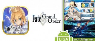 Fate/Grand Order – игра по мотивам известного анимэ