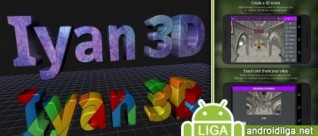 Iyan 3D – программа для создания фильмов и мультиков 3D