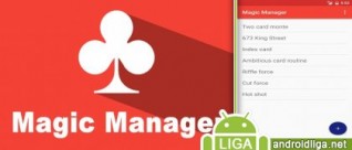 Magic Manager – безопасный и новейший администратор Root-прав