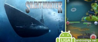 Silent Hunter – отличный симулятор подводной лодки