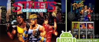 Streets Of Rage – полиция против бандитов