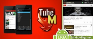 TubeMate YouTube Downloade – простое скачивание видео с YouTube
