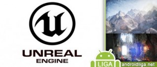 Unreal Engine –простой в освоении игровой движок