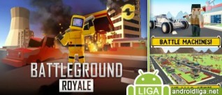 BattleGround Royale – достойный аналог PUBG