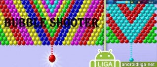 Игра Шарики - Bubble Shooter – уничтожь шары одного цвета