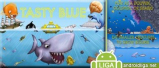 Tasty Blue – симулятор голодной рыбки