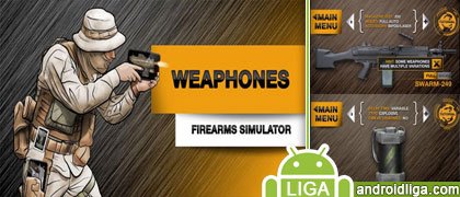 Weaphones Firearms Simulator