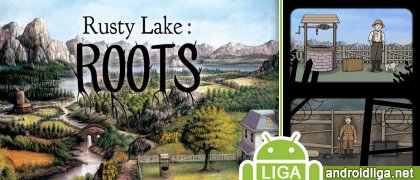 Rusty lake: Roots