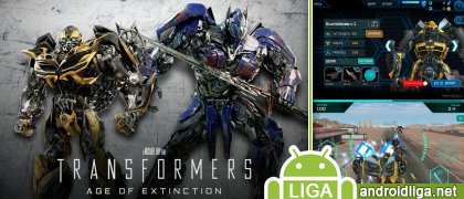 TRANSFORMERS: Age of Extinction