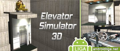 Elevator Simulator 3D